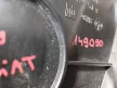 BMW E39 touring bézs csomagtér ajtó borítás burkolat kárpit betét