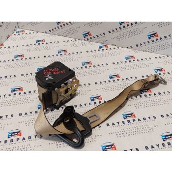 BMW E39 touring bal hátsó bézs biztonsági öv