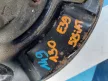 BMW E39 520i 523i 528i bal hátsó TOURING csonkállvány tengelycsonk kerékagy