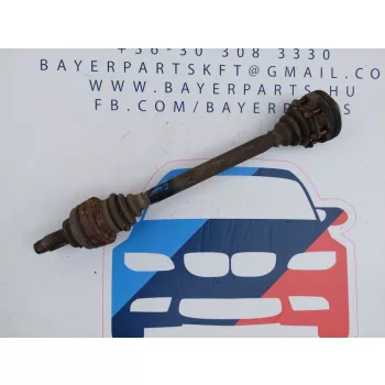   BMW E39 520i 523i 525i 528i M52 M54 bal féltengely - automata