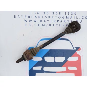   BMW E39 520i 523i 525i 528i M52 M54 jobb féltengely - automata