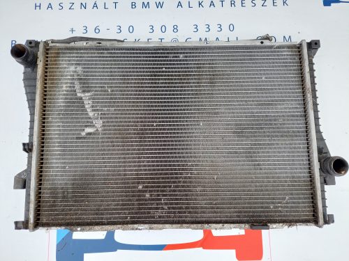 BMW E39 E38 520 523 525 528 530 535 540 728 hűtő vízhűtő - automata