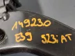 BMW E39 automata fékpedál pedálsor pedál