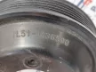 BMW E46 E39 E38 X5 E60 E65 M54 vízpumpa szíjtárcsa tárcsa