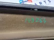 BMW E39 sedan touring jobb első ajtó külső fekete oszlop takaró léc díszléc dekorléc oszloptakaró borítás