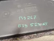 BMW E39 touring fekete jobb hátsó tároló rekesz
