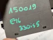 BMW E46 sedan riasztó ultrahang modul module elektronika