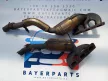 BMW E46 330i 330ci M54 M54B30 leömlő katalizátor pár eladó