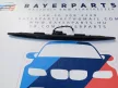 BMW E46 touring fekete csomagtér csomagtartó nyitó rendszám tábla világítás - hibás