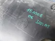 BMW E46 touring fekete csomagtér csomagtartó ajtó fedél tetőspoiler tető spoiler légterelő féklámpa