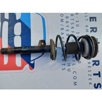 BMW E46 320i 323i 325i 328i hathengeres jobb első gólyaláb lengéscsillapító rugó   BMW E46 320i 323i 325i 328i hathengeres jobb első gólyaláb lengéscsillapító rugó