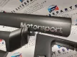 BMW E46 sedan touring grafit szürke műszerfal dekorléc dekor díszléc szett