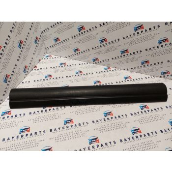 BMW E46 sedan touring fekete bal jobb első belső küszöb takaró küszöbtakaró borítás   BMW E46 sedan touring fekete bal jobb első belső küszöb takaró küszöbtakaró borítás
