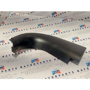 BMW E46 sedan touring gyári fekete jobb első lábtér takaró műanyag   BMW E46 sedan touring gyári fekete jobb első lábtér takaró műanyag