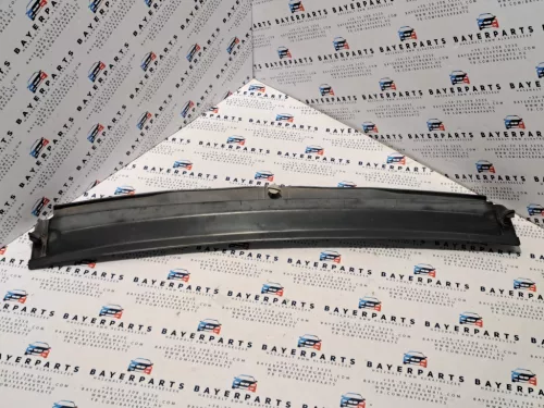 BMW E46 pollenszűrőház fedél felső rész pollen szűrő ház
