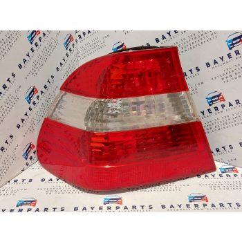 BMW E46 sedan facelift bal hátsó lámpa - hibás BMW E46 sedan facelift bal hátsó lámpa - hibás