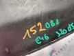 BMW E46 sedan touring coupe compact bal első motortér szélvédő alatti burkolat borítás
