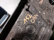 BMW E46 kormány alatti burkolat borítás
