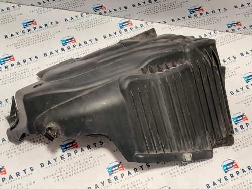 BMW E46 318d 320d 150 le M47N motor burkolat borítás motorburkolat