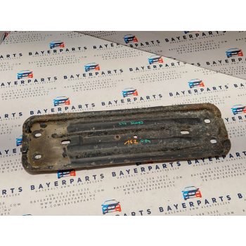   BMW E46 E87 E90 E91 E92 E93 E84 E83 X1 X3 kipufogó tartó konzol tartókonzol vaslap vas lap merevítő