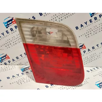   BMW E46 sedan facelift bal hátsó csomagtér tolató lámpa világítás lámpa
