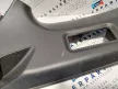 BMW E46 touring jobb hátsó fekete D oszloptakaró oszlop takaró