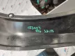 BMW E46 touring jobb hátsó fekete D oszloptakaró oszlop takaró
