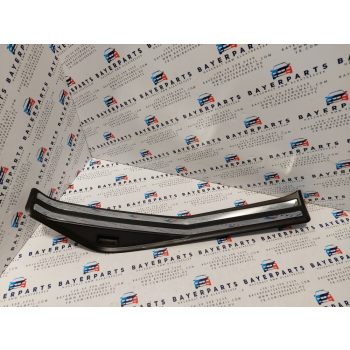 BMW E46 jobb hátsó króm küszöbbelépő küszöb belépő takaró   BMW E46 jobb hátsó króm küszöbbelépő küszöb belépő takaró