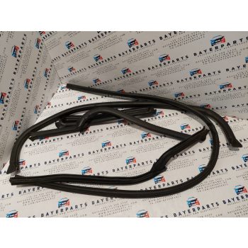 BMW E46 sedan touring motorháztető géptető kéder gumi ajtókéder kédergumi tömítés   BMW E46 sedan touring motorháztető géptető kéder gumi ajtókéder kédergumi tömítés