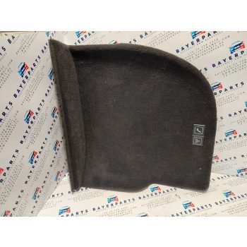 Bmw E46 touring bal hátsó borítás burkolat kárpit fedél   Bmw E46 touring bal hátsó borítás burkolat kárpit fedél