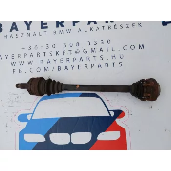BMW E46 316i 318i 320i bal hátsó féltengely - lóg