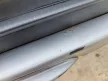 BMW E46 touring ezüst szürke titansilber titansilver gyári hátsó lökhárító