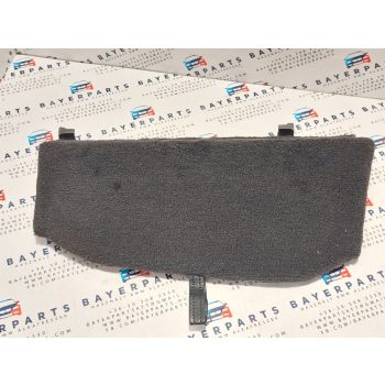 Bmw E46 touring akku akkumulátor jobb hátsó borítás burkolat fedél   Bmw E46 touring akku akkumulátor jobb hátsó borítás burkolat fedél