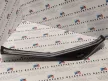 BMW E46 bal hátsó króm küszöbbelépő küszöb belépő takaró