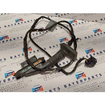   BMW E46 sedan touring bal jobb hátsó ajtó kábel ajtókábel kábelköteg