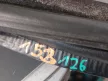 BMW E46 touring csomagtér ajtó csomagtartó kéder gumi kédergumi