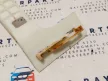 BMW E46 elektromos gázpedál pedál tartó pedáltartó konzol - kis hibával