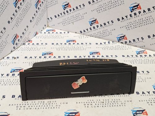 BMW E46 középső tároló szemüvegtartó box hamutartó konzol