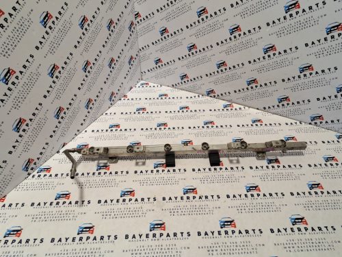 BMW E46 E39 E60 E65 X5 M54 injektor injector híd sor