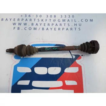 BMW E39 520i M52 M54 jobb féltengely