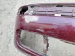 BMW E39 sedan touring Canyonrot viharvert első lökhárító