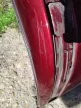 BMW E39 sedan touring Canyonrot viharvert első lökhárító