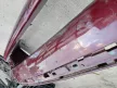 BMW E39 sedan touring Canyonrot viharvert első lökhárító