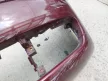 BMW E39 sedan touring Canyonrot viharvert első lökhárító