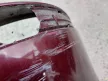 BMW E39 sedan touring Canyonrot viharvert első lökhárító