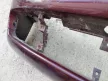 BMW E39 sedan touring Canyonrot viharvert első lökhárító