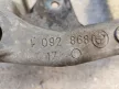 BMW E39 520 523 525 528 530 520d 525tds első bölcső keret
