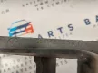 BMW E39 sedan touring facelift előtti lökhárító alsó rács - hibás
