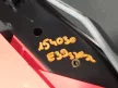 BMW E39 gyári elakadásjelző háromszög elakadás jelző