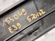 BMW E39 sedan touring antracit műszerfal díszléc dekorléc dekor